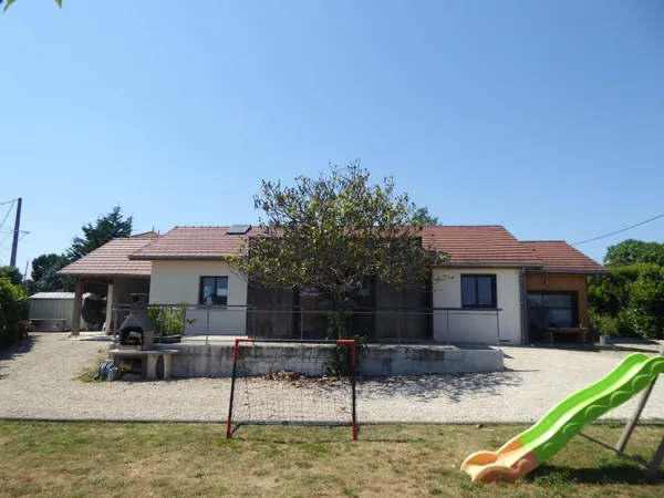Maison individuelle 7 pièces 138 m²