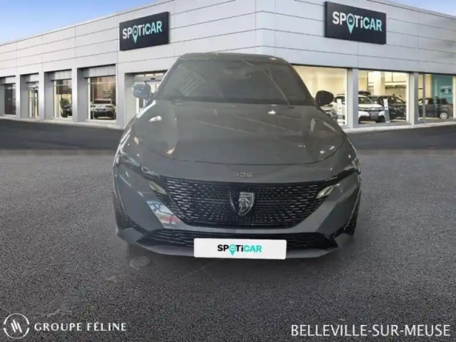 Peugeot 308 e- 156ch batterie 54 kwh gt — photo 2