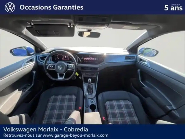 Volkswagen Polo 2.0 tsi 200ch gti dsg6 euro6d-t — photo 10