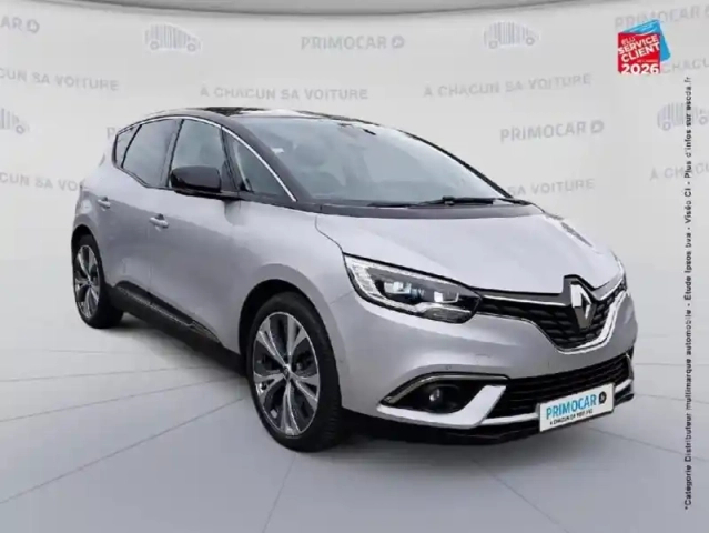 Renault Scenic 1.2 tce 130ch energy intens — photo 3