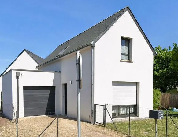 Maison de 111m2 à louer sur Ambon