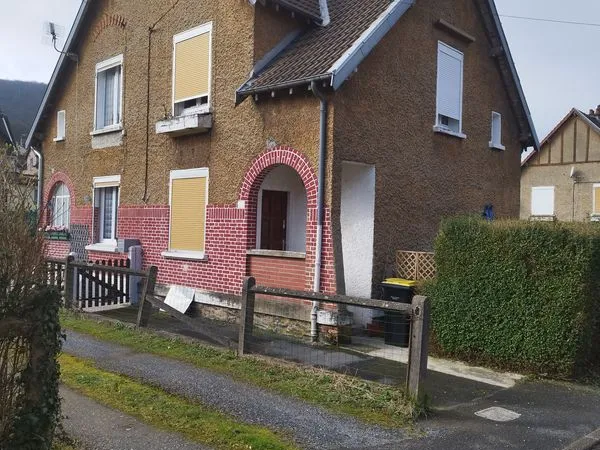 Maison mitoyenne