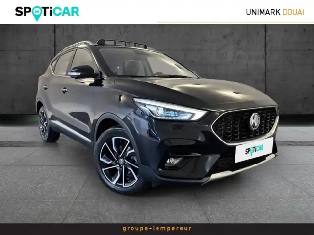 Mg Zs 1.0 t-gdi 111ch luxury — photo 1