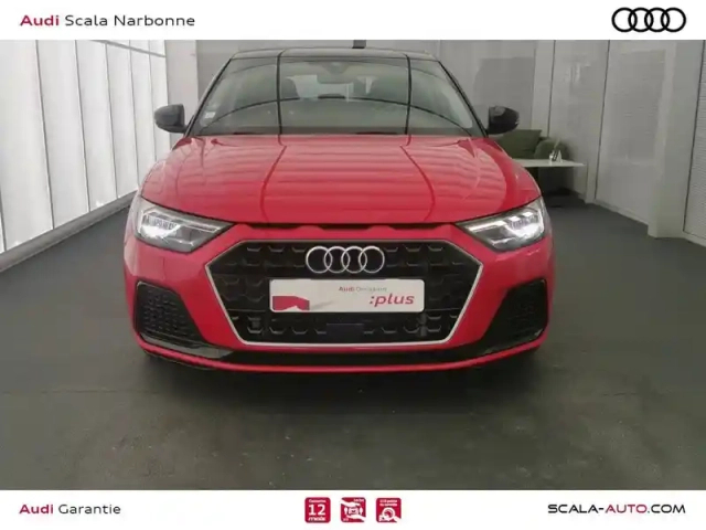 Audi A1 sportback 35 tfsi 150 ch s tronic 7 — photo 2