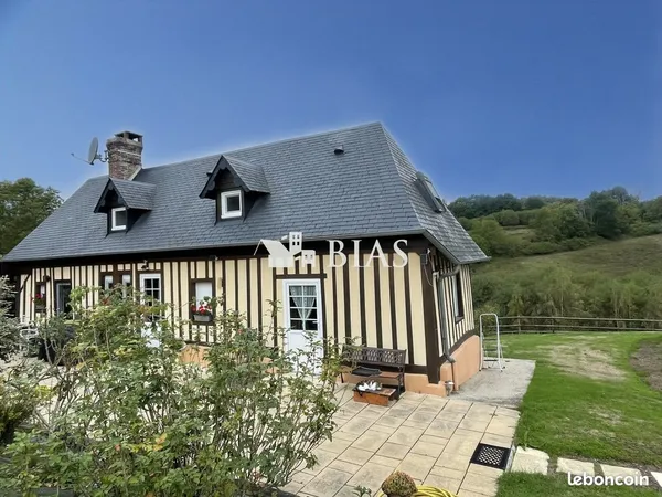 Propriété 3 pièces 70 m²