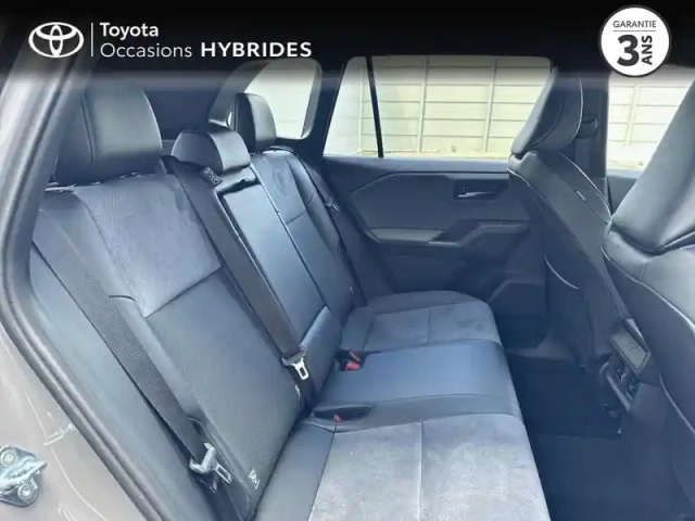 Toyota Rav4 2.5 hybride rechargeable 309ch graphic awd-i rc26 — photo 7