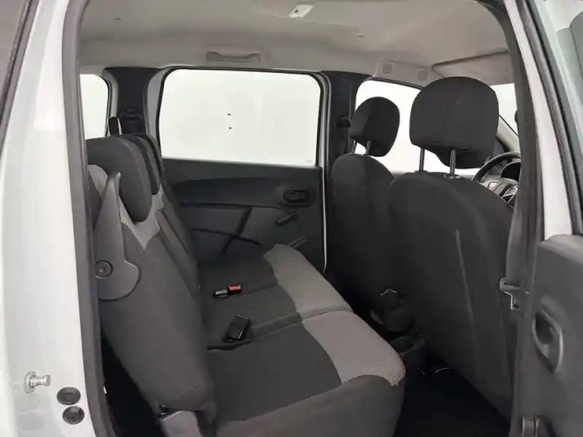 Dacia Lodgy blue dci 95 7 places — photo 25