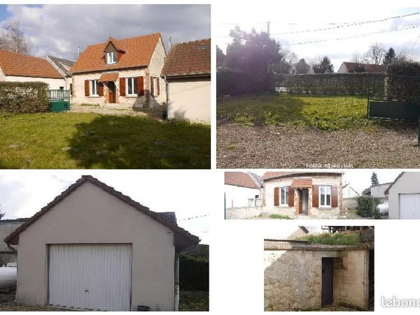 Maison T4 80m2