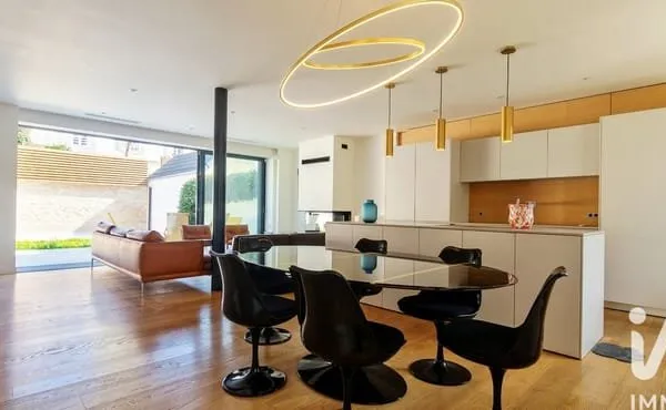 Vente Maison d'architecte 5 pièces