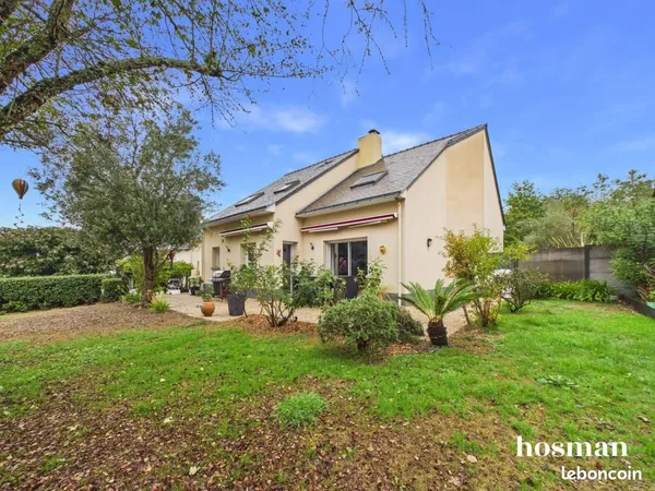 Maison 6 pièces 162 m²