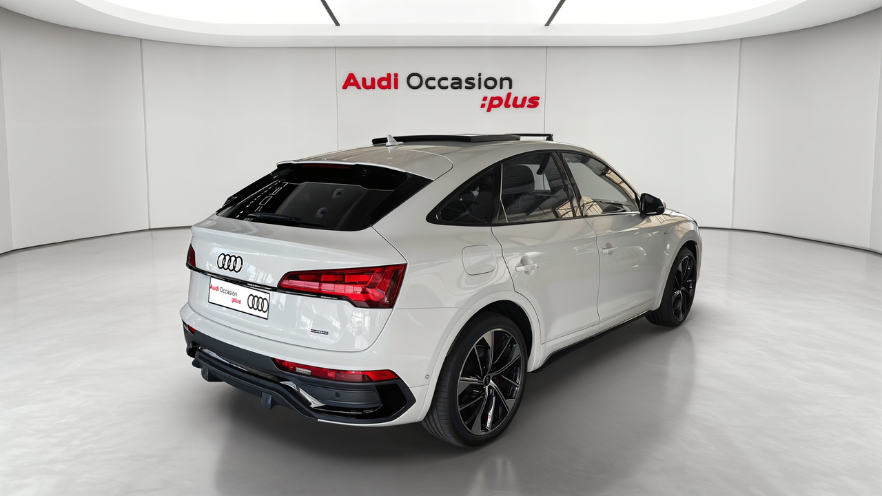 Audi Q5 Sportback 50 TFSIe 299 S tronic 7 Quattro — photo 5