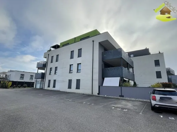 Appartement 3 pièces 67 m²