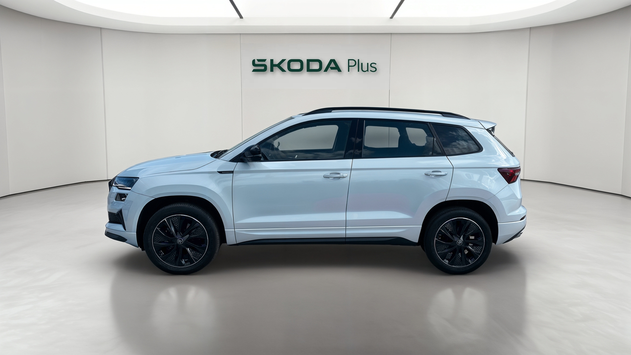 Skoda Karoq 1.5 TSI Evo 2 150 ch ACT DSG7 — photo 2