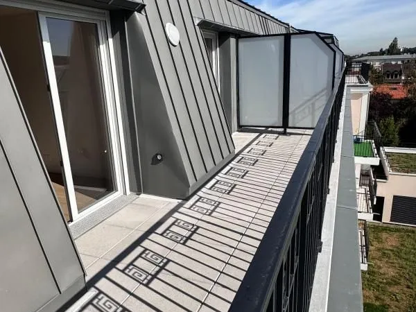 Appartement 2 pièces 39 m²