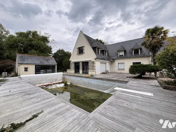 Maison 187 m²
