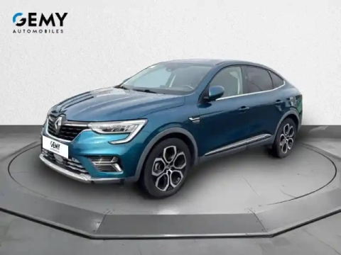 Renault Arkana e-tech 145 - 21b