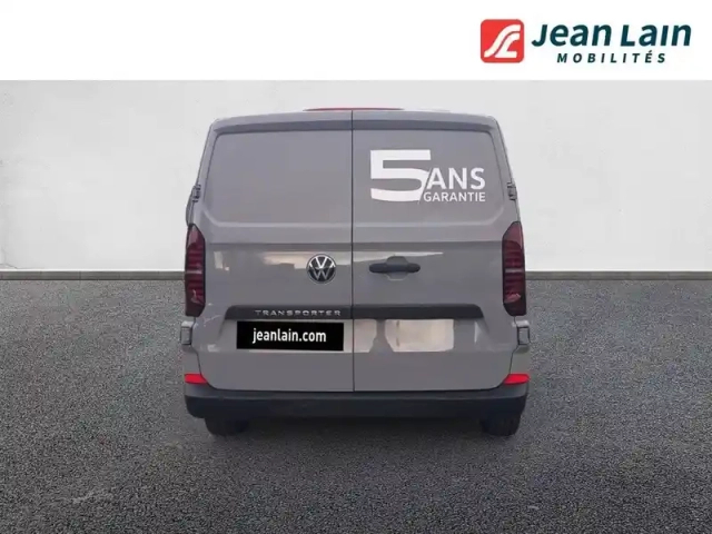 Volkswagen Transporter van l1h1 2.0 tdi 150 bvm6 — photo 22