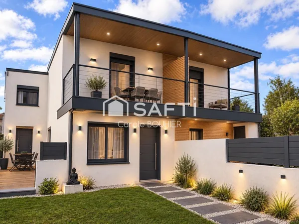 OPPORTUNITE A SAISIR - BEAU POTENTIEL IMMOBILIER