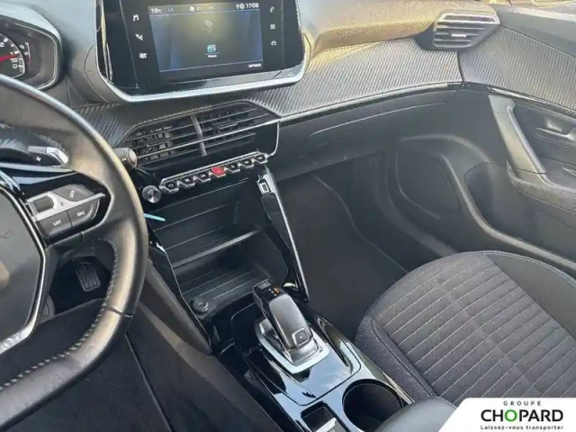 Peugeot 2008 puretech 130 s&amp;s eat8 — photo 10