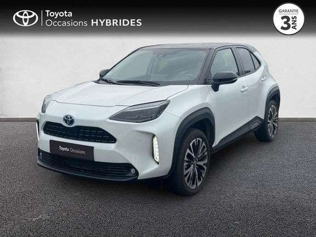 Toyota YARIS CROSS Toyota Yaris Cross 116h Collection MY22