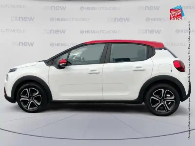 Citroën C3 puretech 110ch shine s&amp;s e6.d — photo 9
