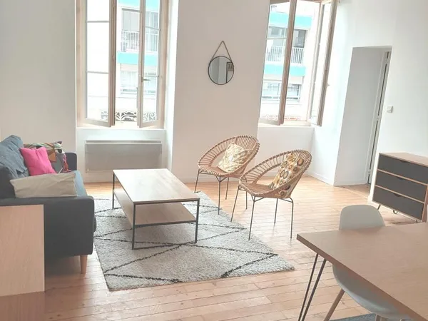 Appartement 4 pièces 79 m²