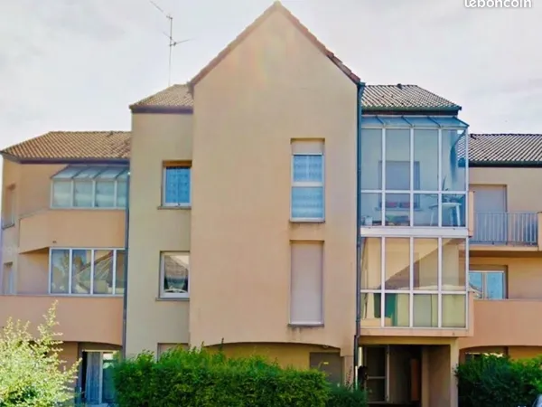 Appartement 2 pièces 48 m²