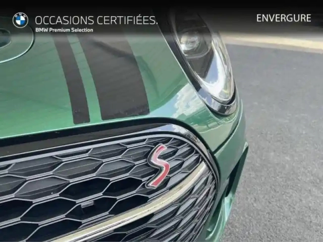 Mini Mini clubman cooper s 178ch edition premium plus bva7 — photo 14