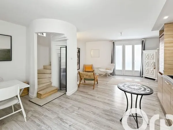Maison 5 pièces 120 m²