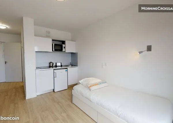 Appartement 1 pièce 21 m²