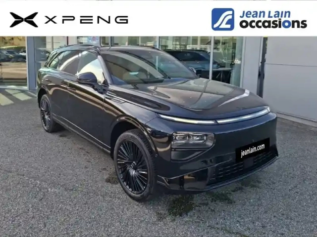 Xpeng G9 performance — photo 3
