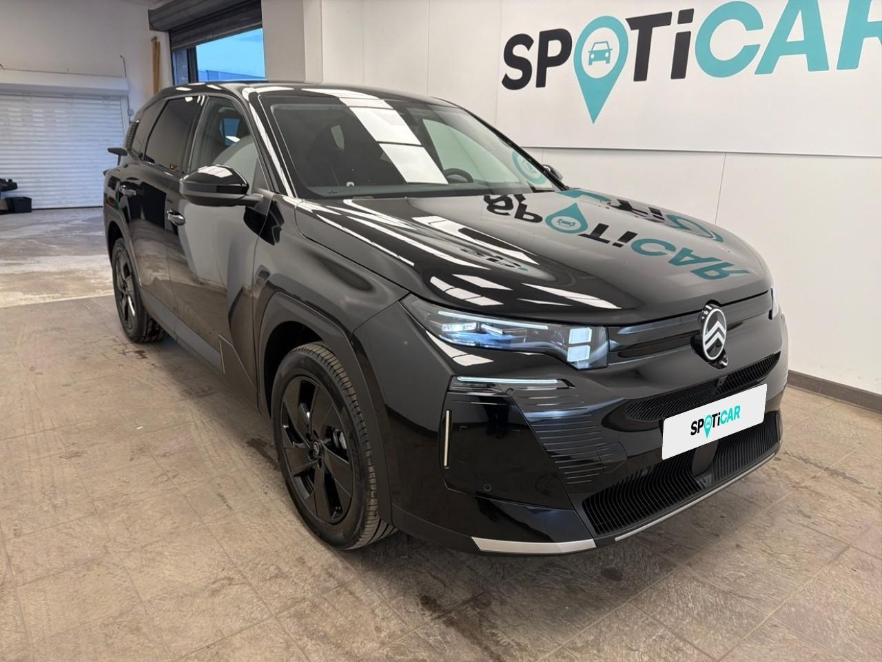 Citroën C5 Aircross hybride 145 ch e-dcs6 max — photo 3