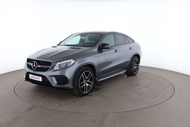 Mercedes-Benz Classe GLE Coupé 350 d Sportline 4Matic