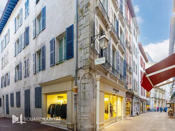 Appartement 2 pièces 38 m²