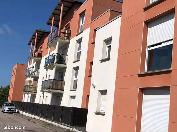 Appartement Evreux 2 pièces