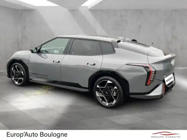 Kia Ev4 fastback autonomie longue 204ch 81,4kwh gt-line — photo 7