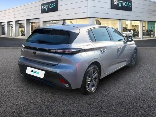 Peugeot 308 puretech 130ch s&amp;s eat8 active pack — photo 28