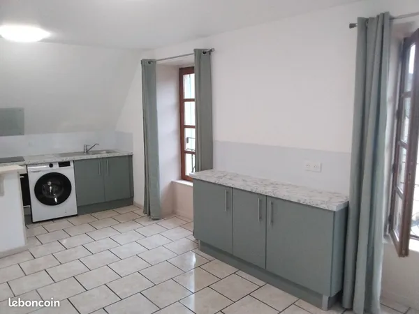 Appartement F3 à Marvejols