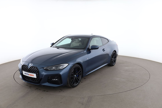 BMW Série 4 Coupé 420d M Sport BVA8