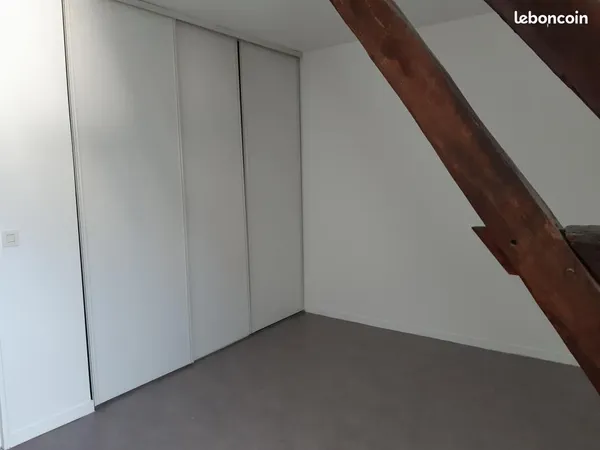 Appartement 2 pièces 47 m²
