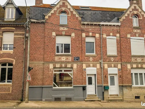 Maison de ville 5 pièces 113 m²