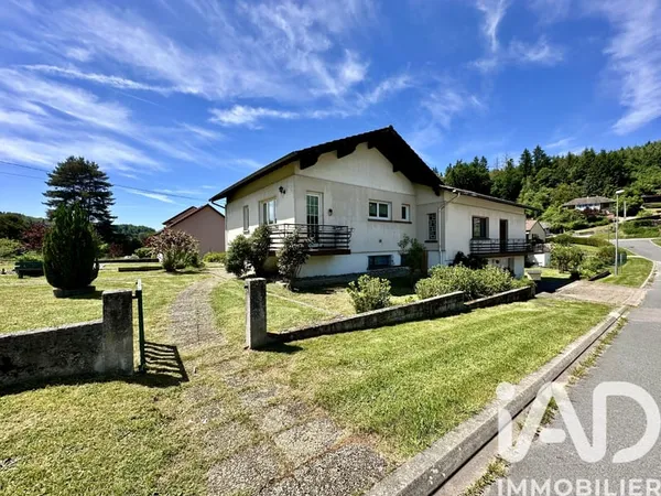 Maison 6 pièces 164 m²