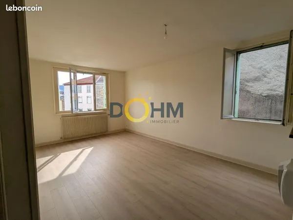 Appartement 2 pièces 57 m²