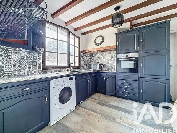 Maison 5 pièces 96 m²