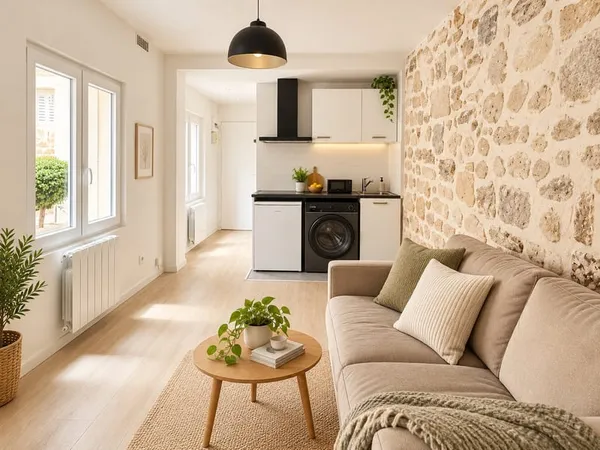 Paris 3e Au Coeur Du Marais - Studio