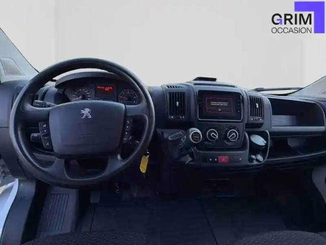 Peugeot Boxer tole 3.0 t l1h1 bluehdi 120 s&amp;s bvm6 — photo 5