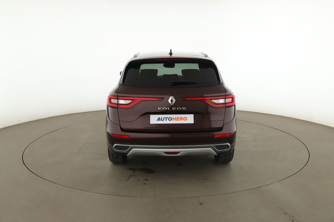Renault Koleos 1.3 TCe Initiale Paris EDC — photo 4