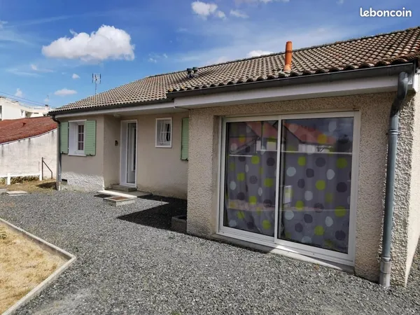 Maison 6 pièces 95 m²