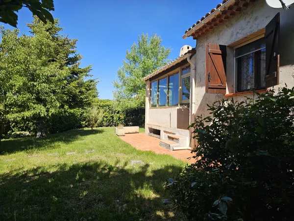 Maison de campagne de plain-pied – Une belle opportunité !