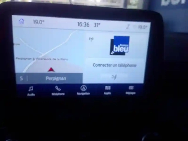 Ford Kuga 2.5 duratec 190ch fhev e85 graphite tech edition bva — photo 11